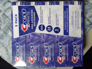 Photo - Crest 3d Us Product