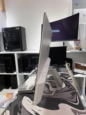 Hp P Series 5 – 527sa | 27” Full Hd Monitor With Built-I