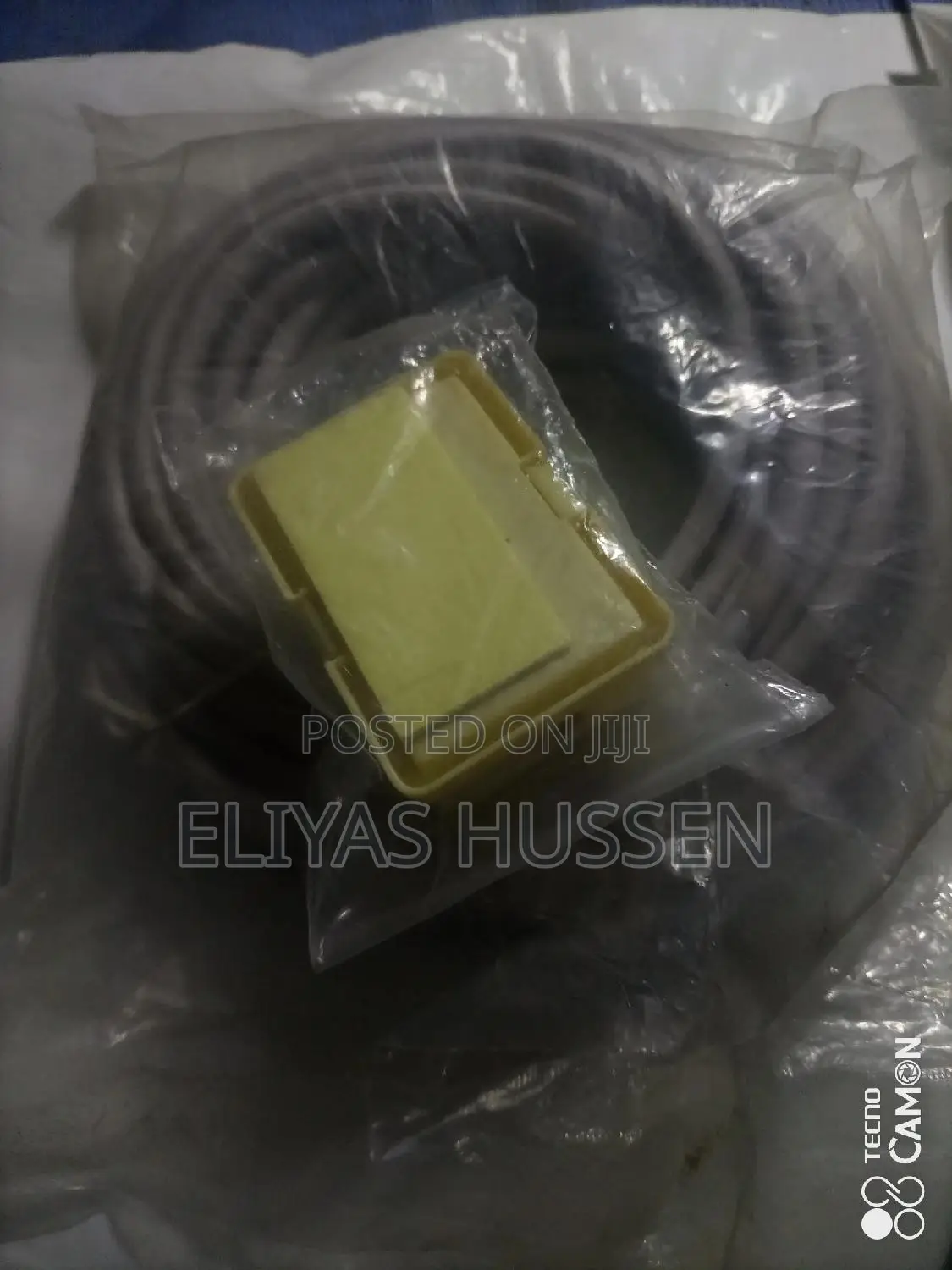 10 Meter Full Cu 23awg