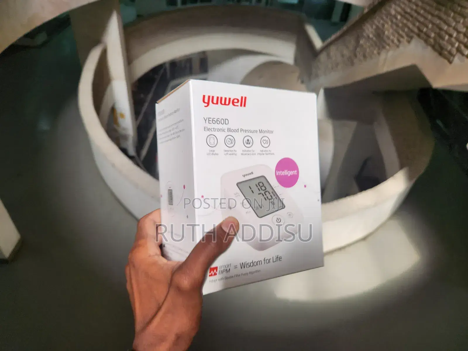 Digital Blood Pressuer Monitor死因digital Blood Pressuer Monit