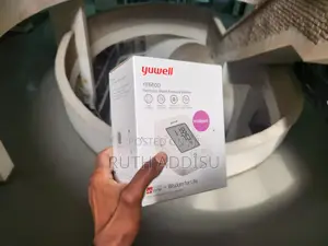 Photo - Digital Blood Pressuer Monitor死因digital Blood Pressuer Monit