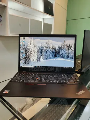 New Laptop Lenovo Thinkpad L15 Gen 3 16GB AMD Ryzen 5 SSD 512GB