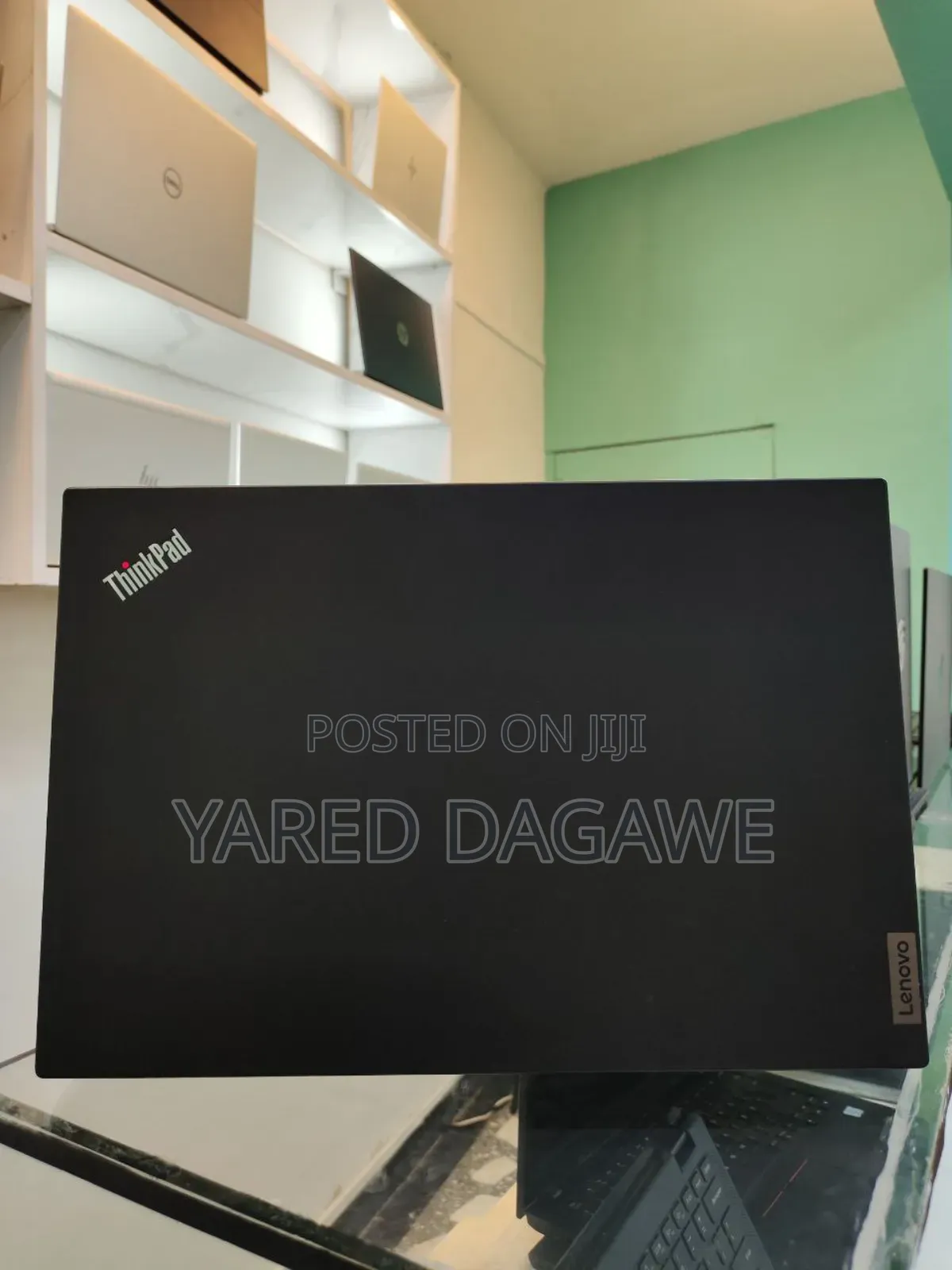 New Laptop Lenovo Thinkpad L15 Gen 3 16GB AMD Ryzen 5 SSD 512GB