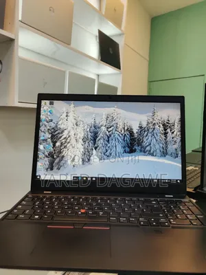 New Laptop Lenovo Thinkpad L15 Gen 3 16GB AMD Ryzen 5 SSD 512GB