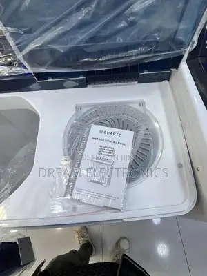 Quartz Semi Automatic Washing Machines