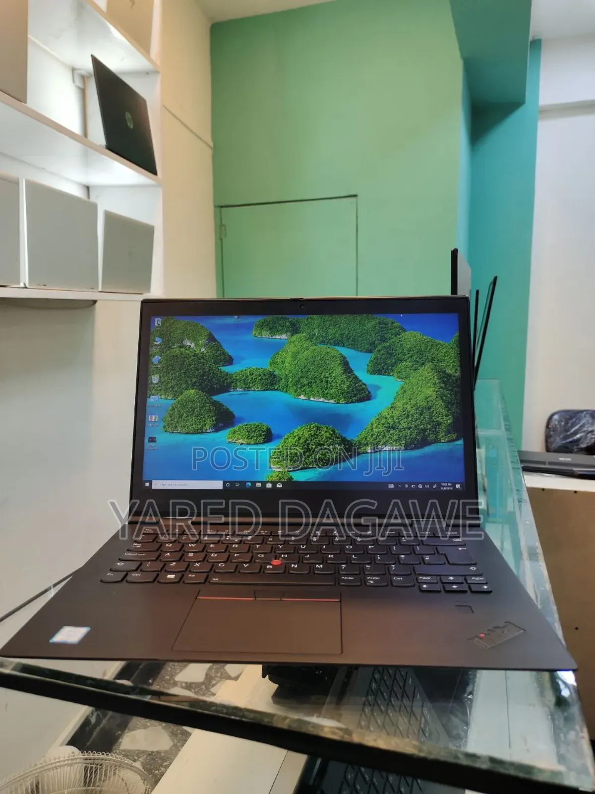 New Laptop Lenovo Thinkpad X1 Yoga 16GB Intel Core I7 SSD 512GB