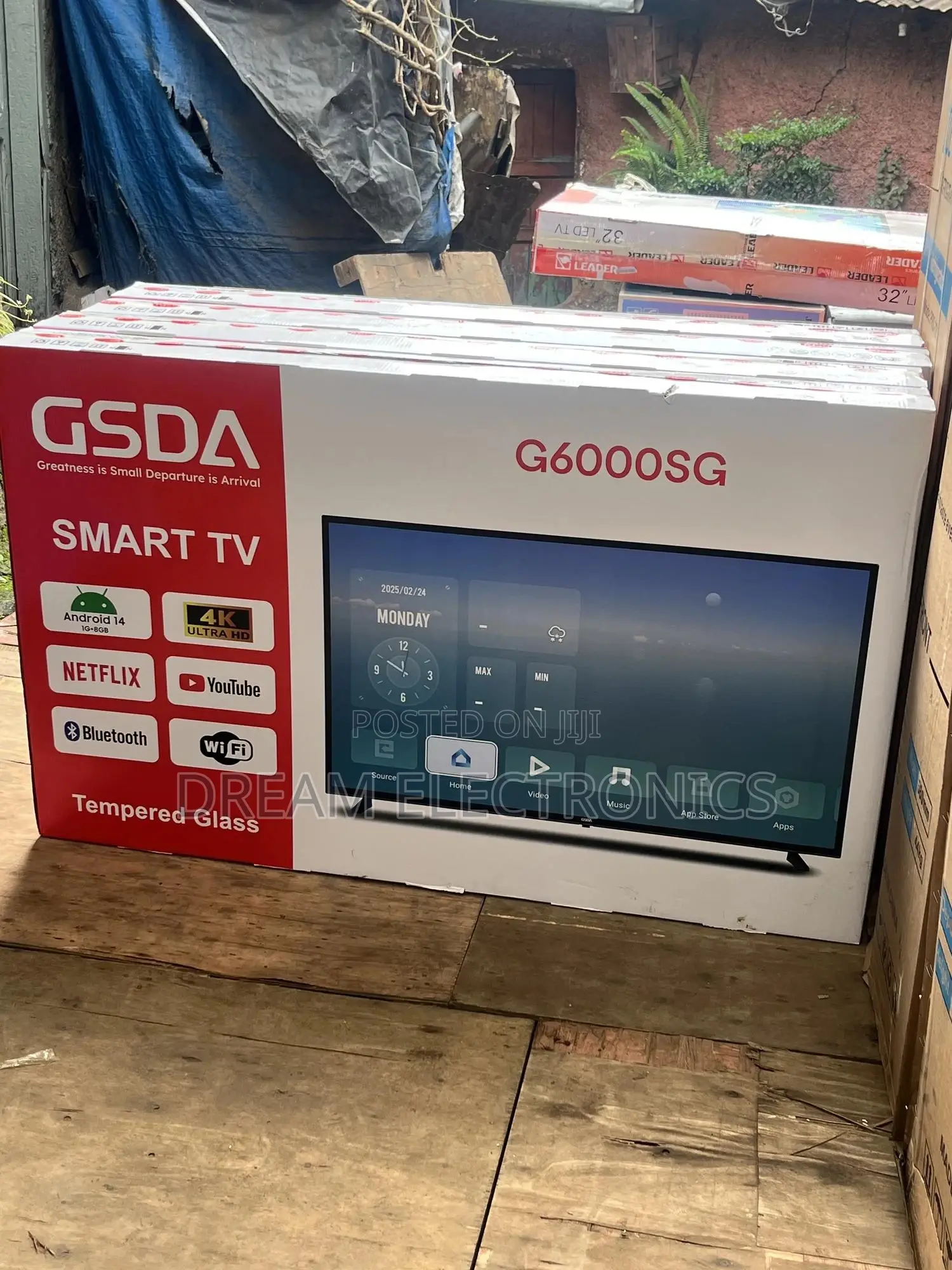 Gsda Android Television