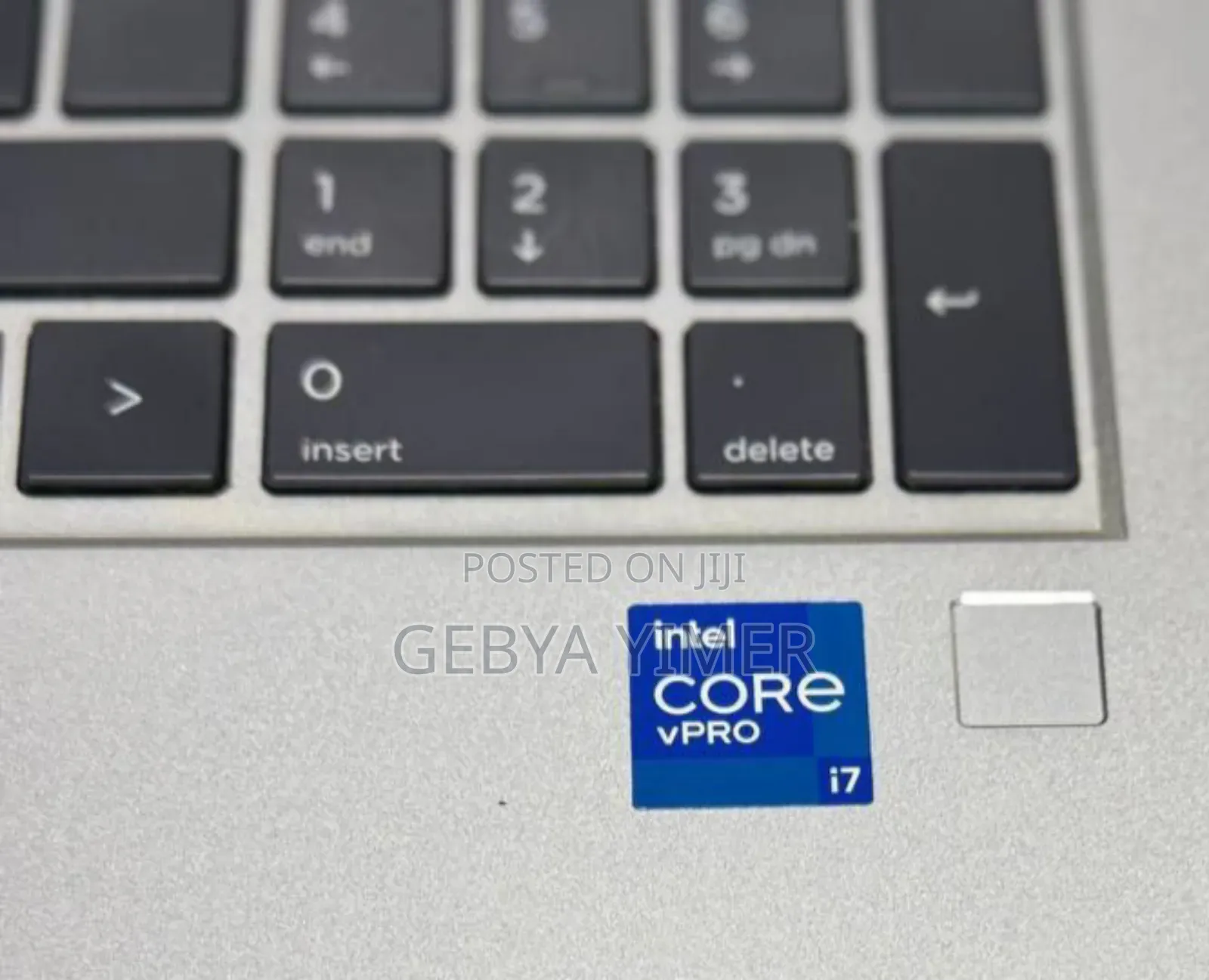 New Laptop HP EliteBook 850 G8 16GB Nvidia SSD 512GB