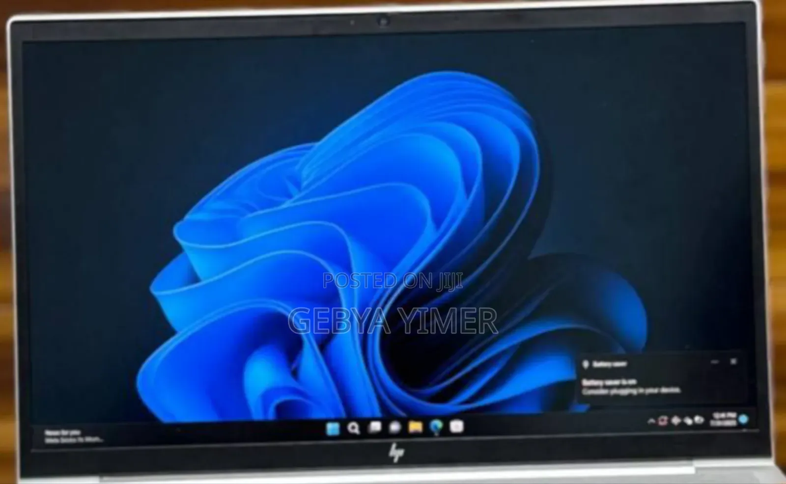 New Laptop HP EliteBook 850 G8 16GB Nvidia SSD 512GB