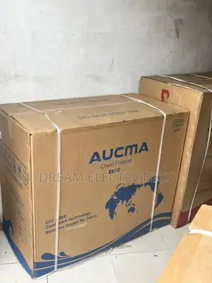 Deep Freezer and Condensereral Fan System