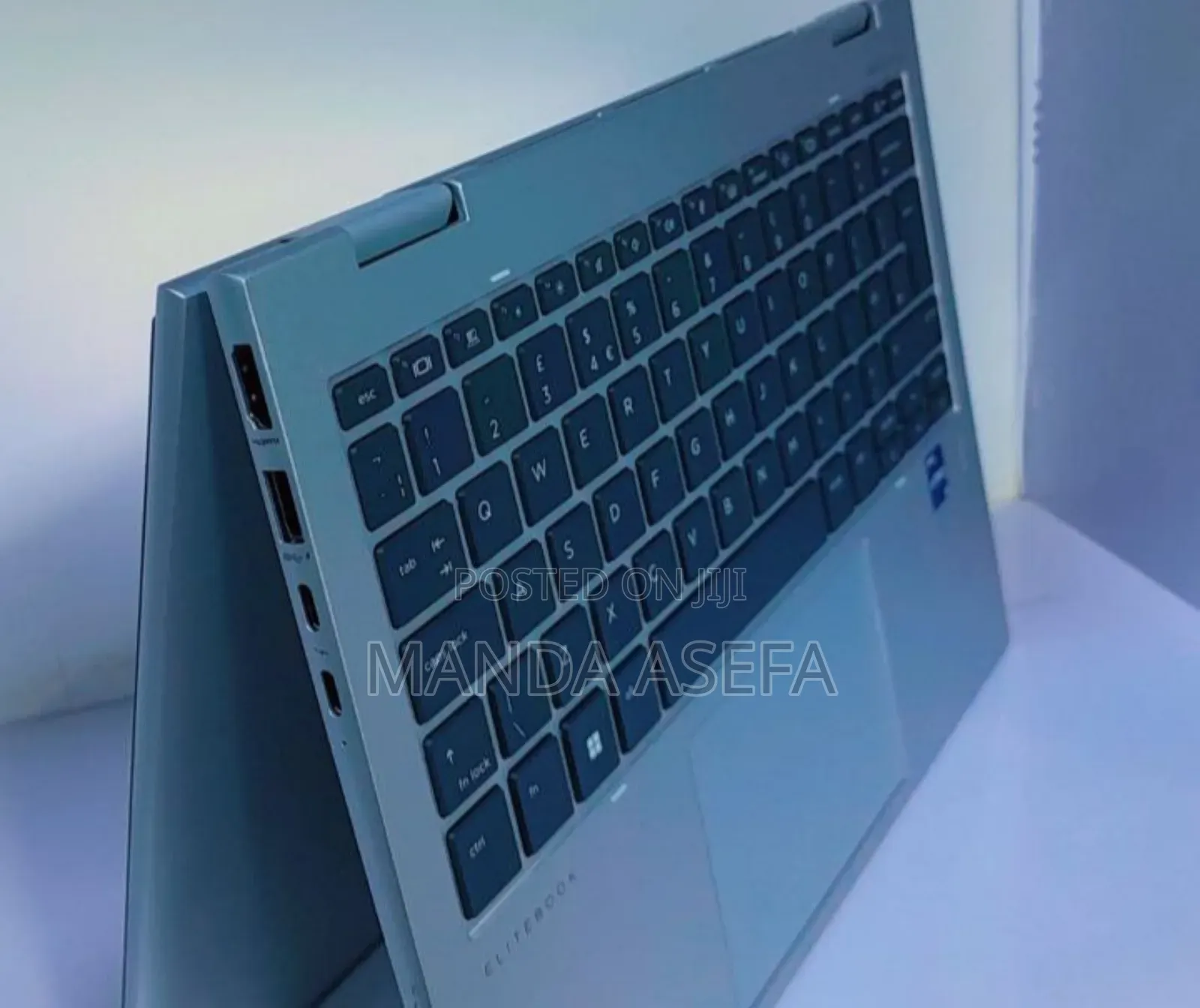 New Laptop HP EliteBook 830 32GB Intel Core I7 SSD 1T