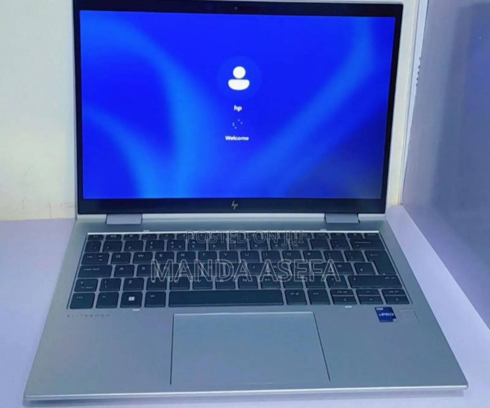 New Laptop HP EliteBook 830 32GB Intel Core I7 SSD 1T
