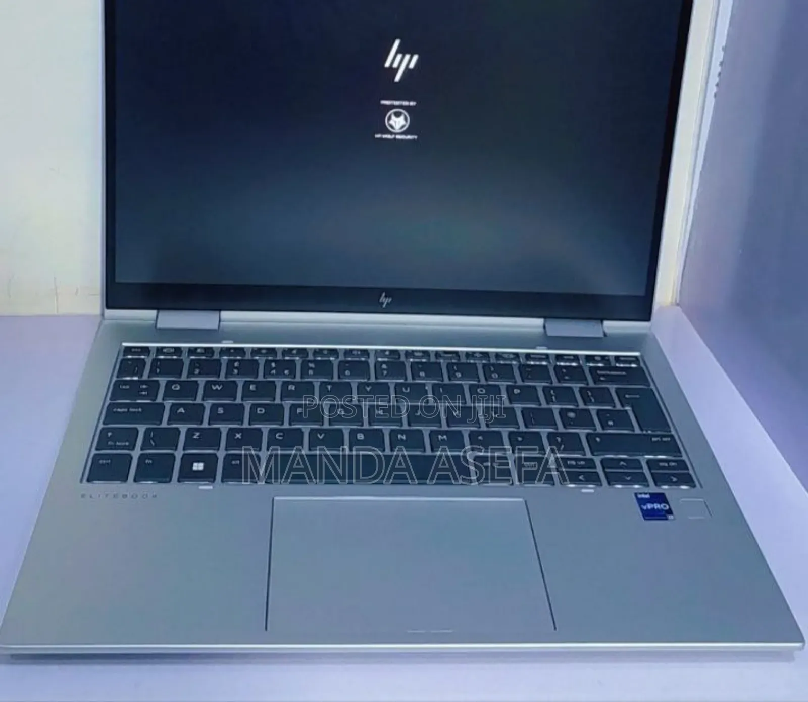 New Laptop HP EliteBook 830 32GB Intel Core I7 SSD 1T