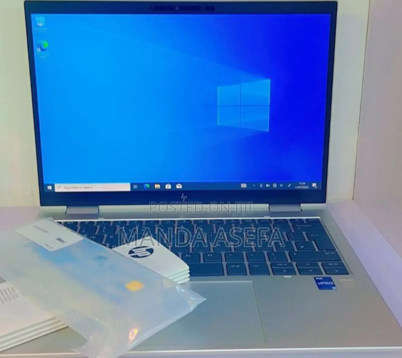 New Laptop HP EliteBook 830 32GB Intel Core I7 SSD 1T