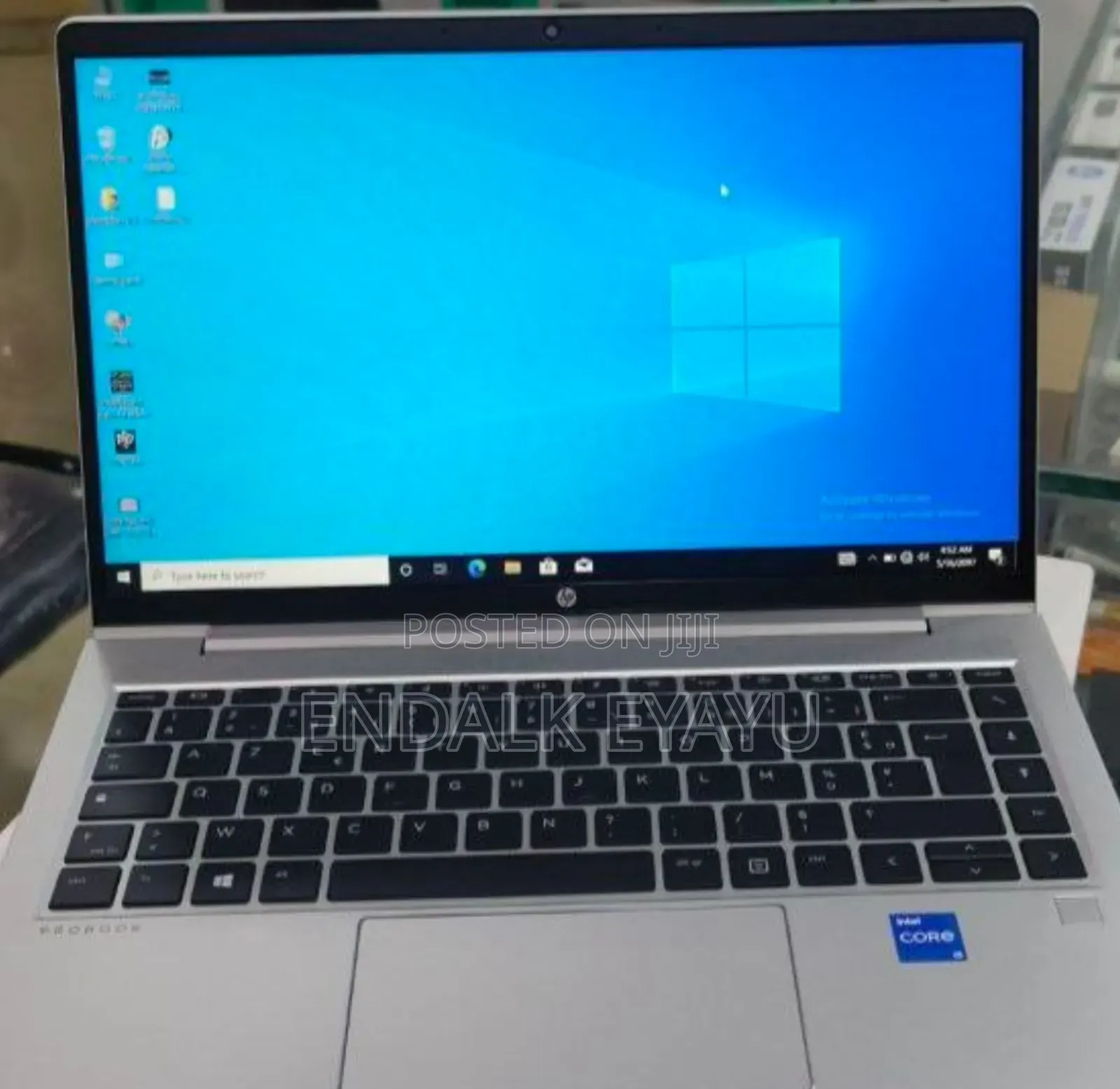New Laptop HP 630 16GB Intel Core I5 SSD 256GB