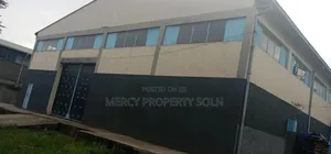 Warehouse for Rent in Gerji Bole Area