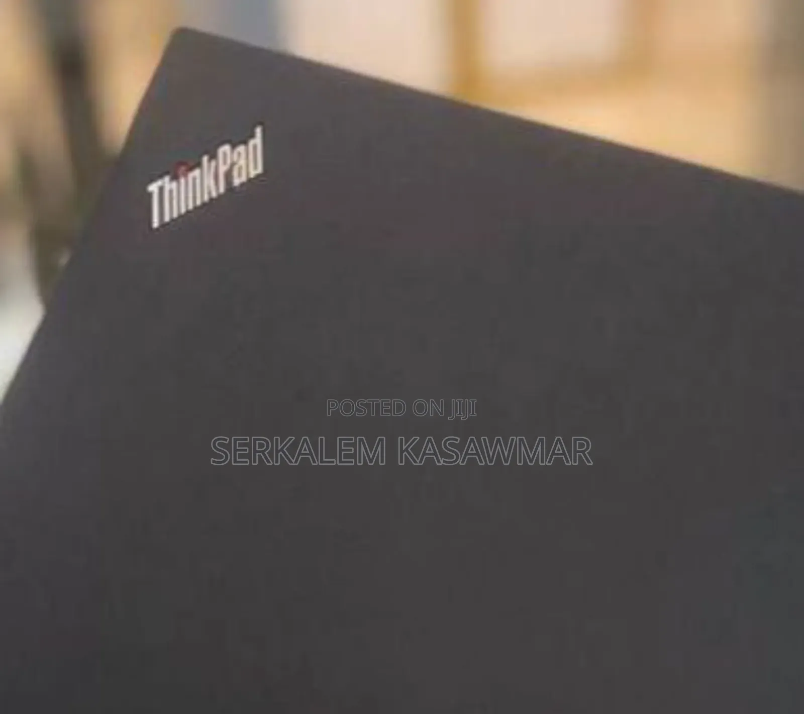 New Laptop Lenovo ThinkPad T14 16GB Intel Core I5 SSD 512GB