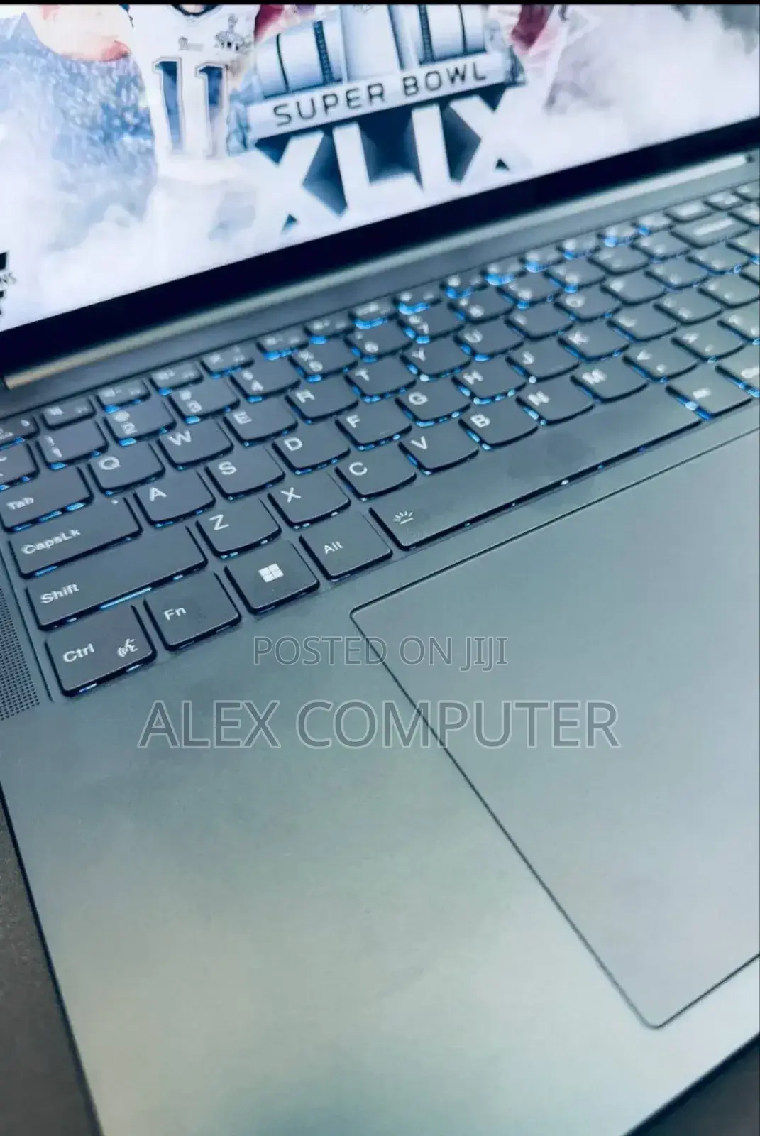 New Laptop Lenovo 32GB Intel Core I9 SSD 1T