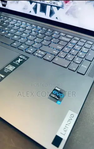 New Laptop Lenovo 32GB Intel Core I9 SSD 1T