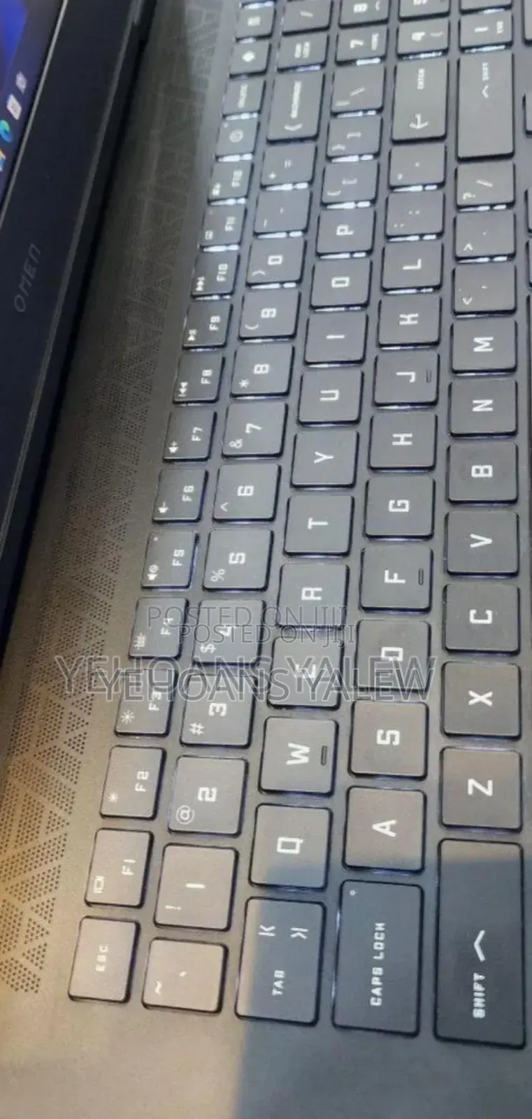 New Laptop HP Omen 16 16GB Intel Core i9 SSD 1T