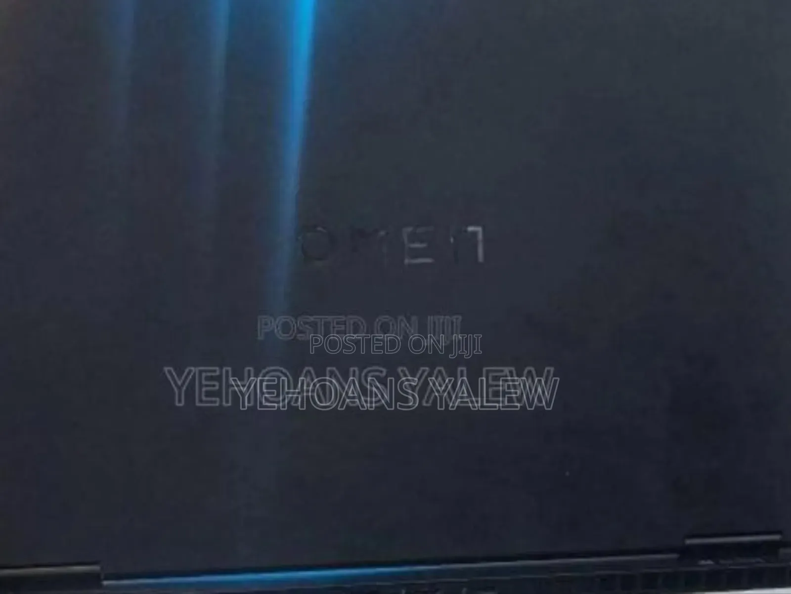 New Laptop HP Omen 16 16GB Intel Core i9 SSD 1T