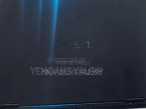 New Laptop HP Omen 16 16GB Intel Core i9 SSD 1T