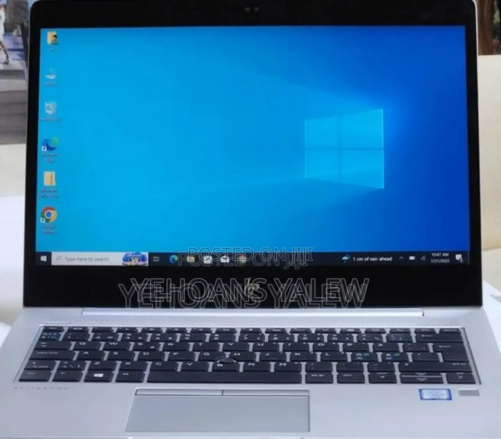 New Laptop HP EliteBook 830 G5 8GB Intel Core i5 SSD 512GB