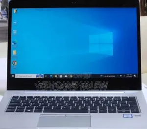 New Laptop HP EliteBook 830 G5 8GB Intel Core i5 SSD 512GB
