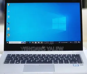 New Laptop HP EliteBook 830 G5 8GB Intel Core i5 SSD 512GB
