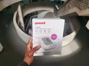 Photo - Digit Blood Pressure Monitor解除medical Digital Monitor