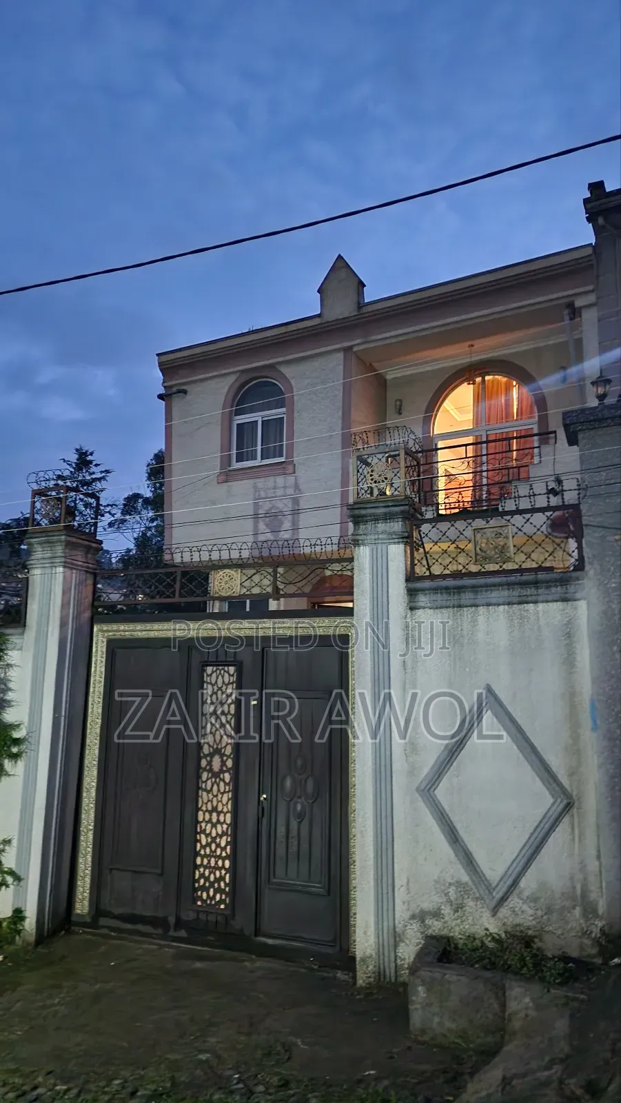 3bdrm House in Addis Ababa, Kolfe Keranio for sale