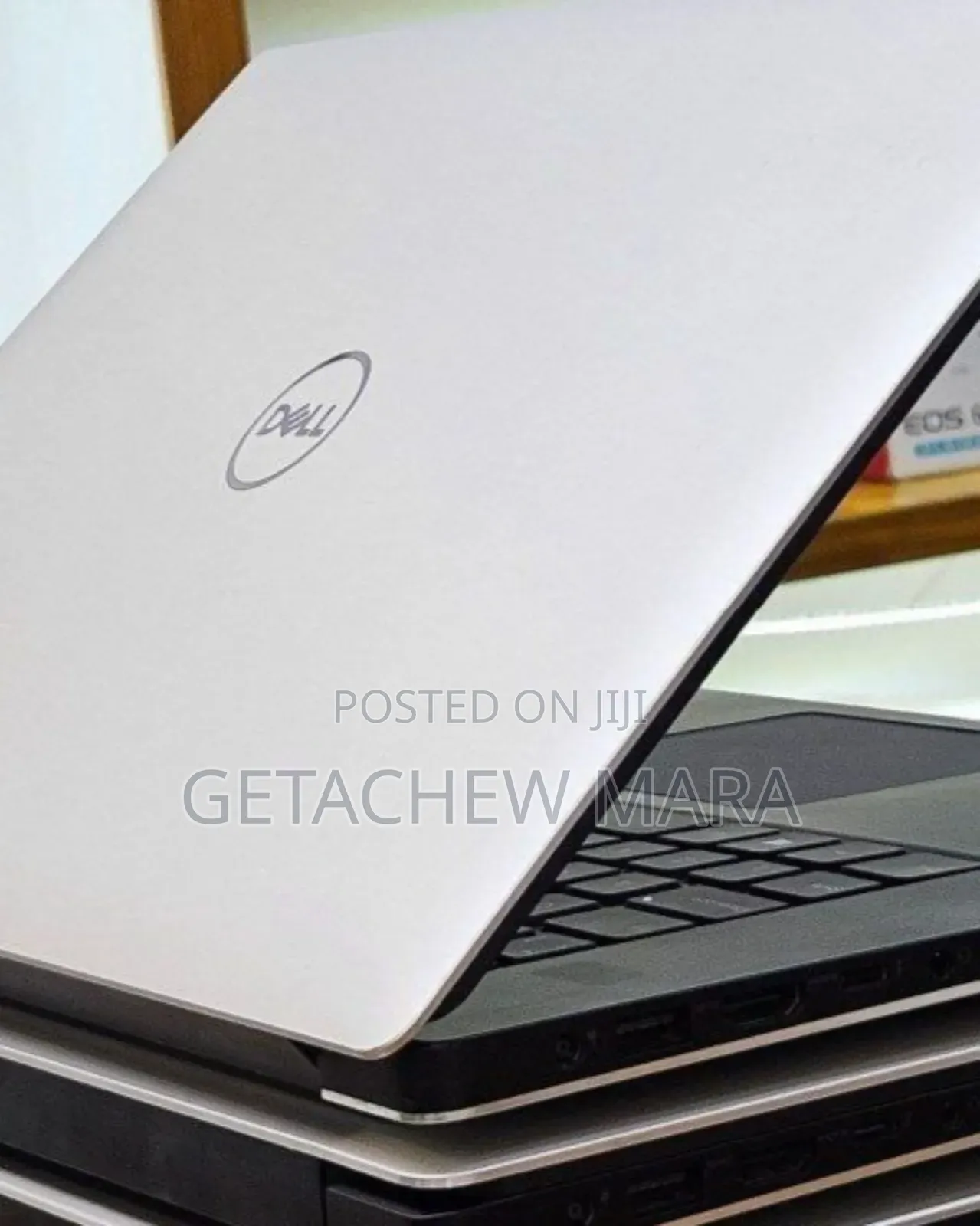 New Laptop Dell XPS 15 16GB Intel Core I5 SSD 512GB