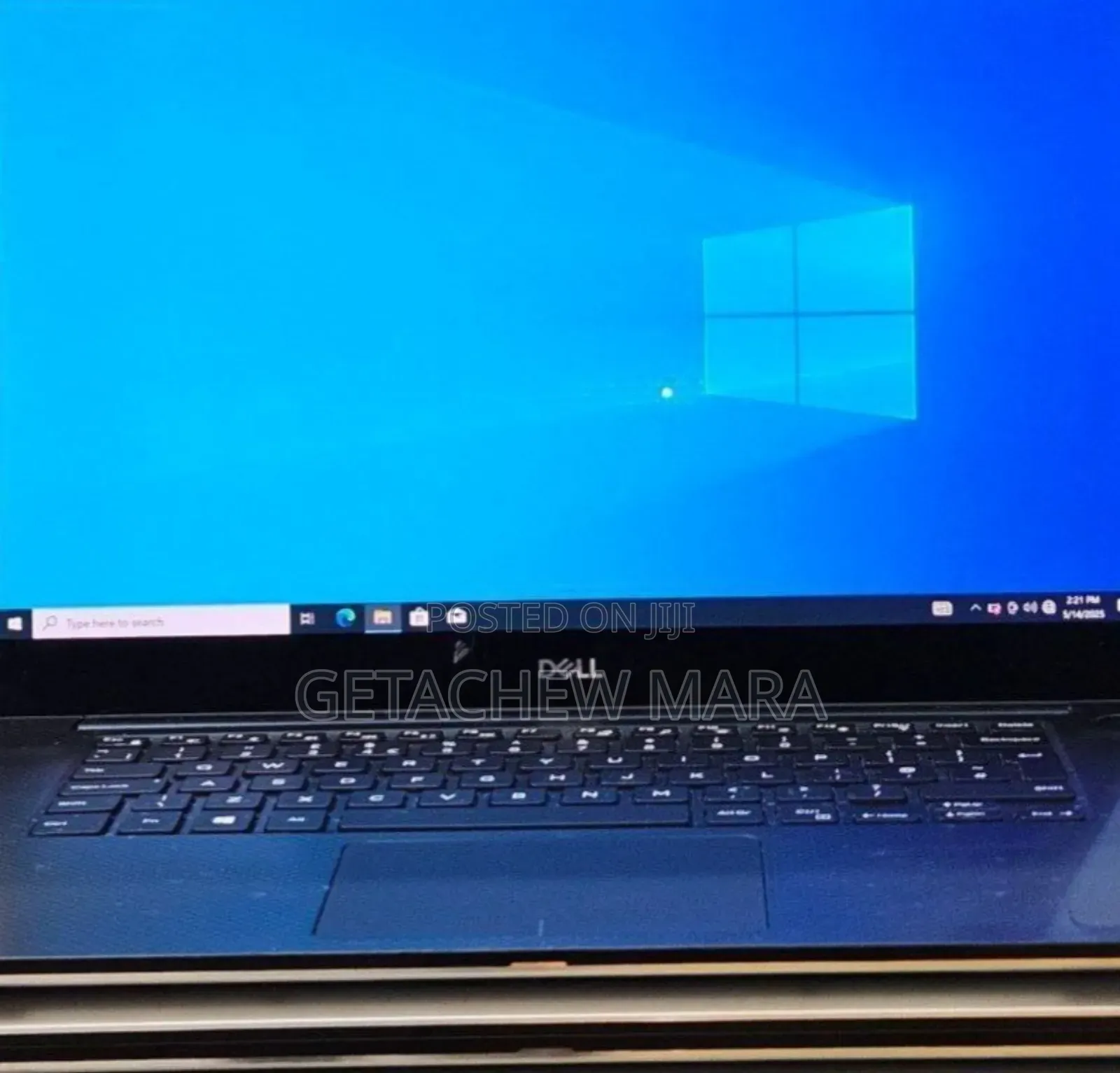 New Laptop Dell XPS 15 16GB Intel Core I5 SSD 512GB