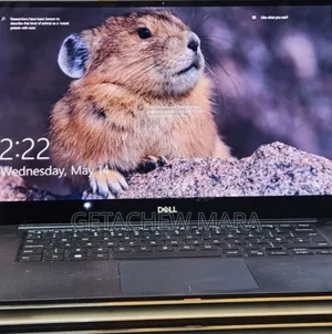 New Laptop Dell XPS 15 16GB Intel Core I5 SSD 512GB