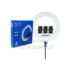 Photo - Rl-21" Led Soft Ring Light