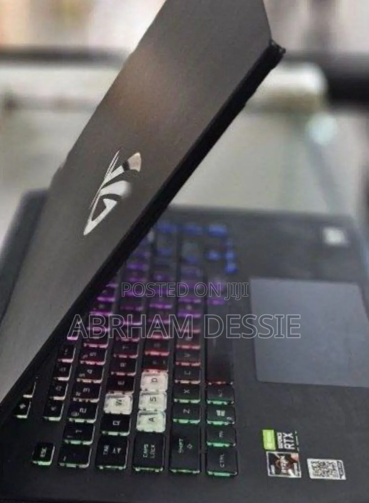 New Laptop Asus 16GB AMD Ryzen 9 SSD 512GB