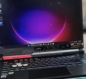 New Laptop Asus 16GB AMD Ryzen 9 SSD 512GB