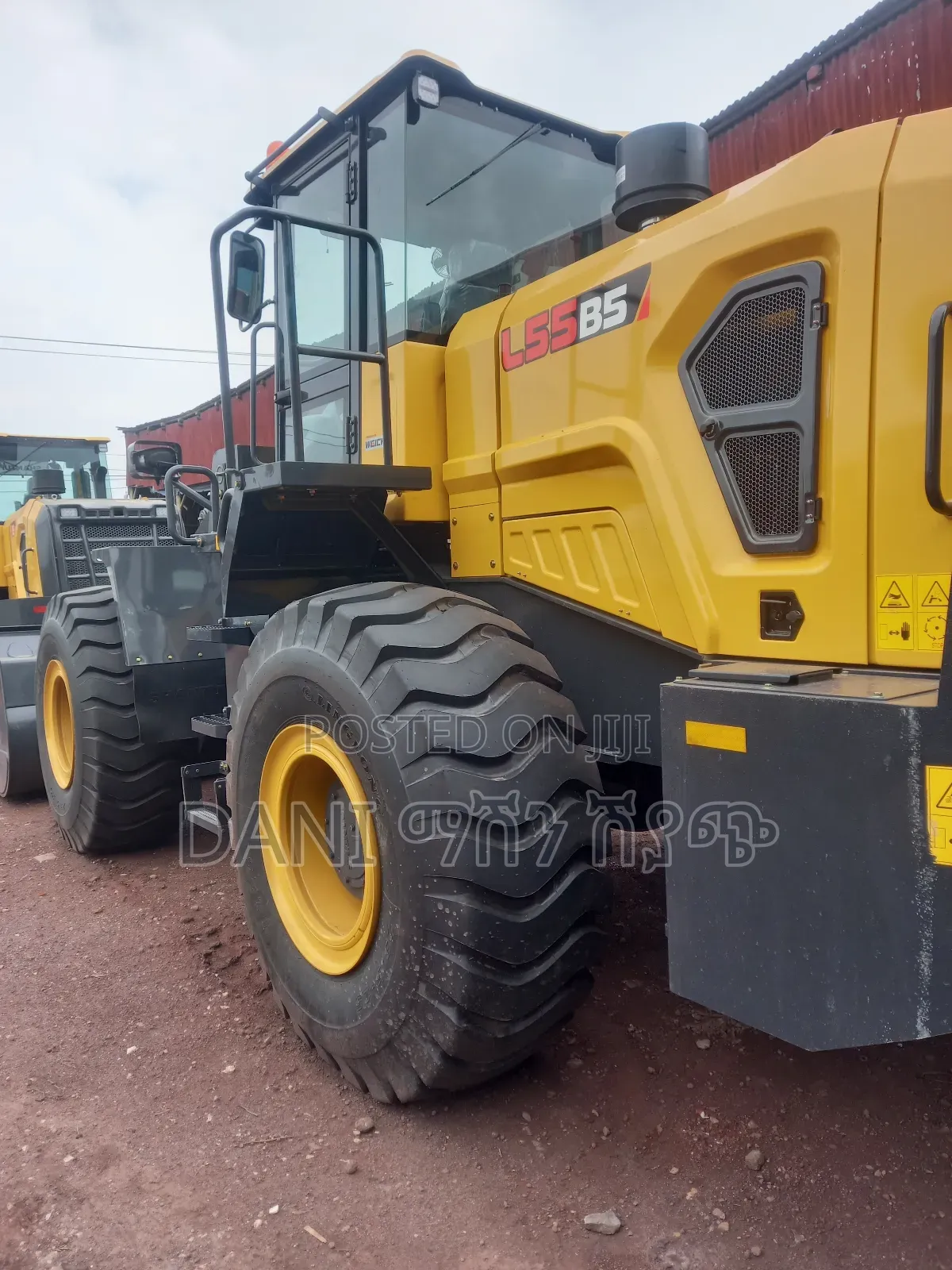 Shantui Loader 2025 Model