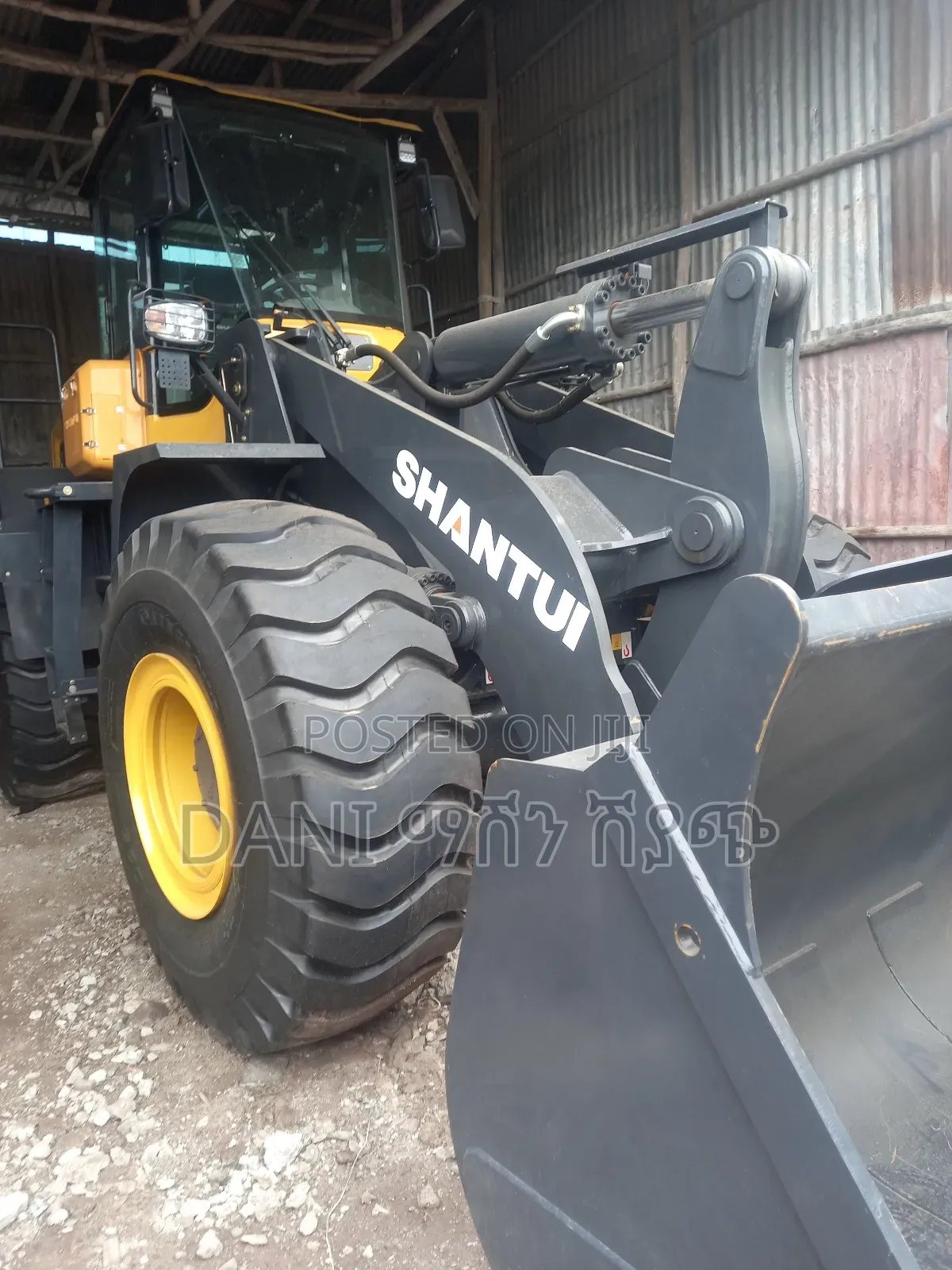 Shantui Loader 2025 Model