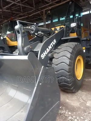 Shantui Loader 2025 Model