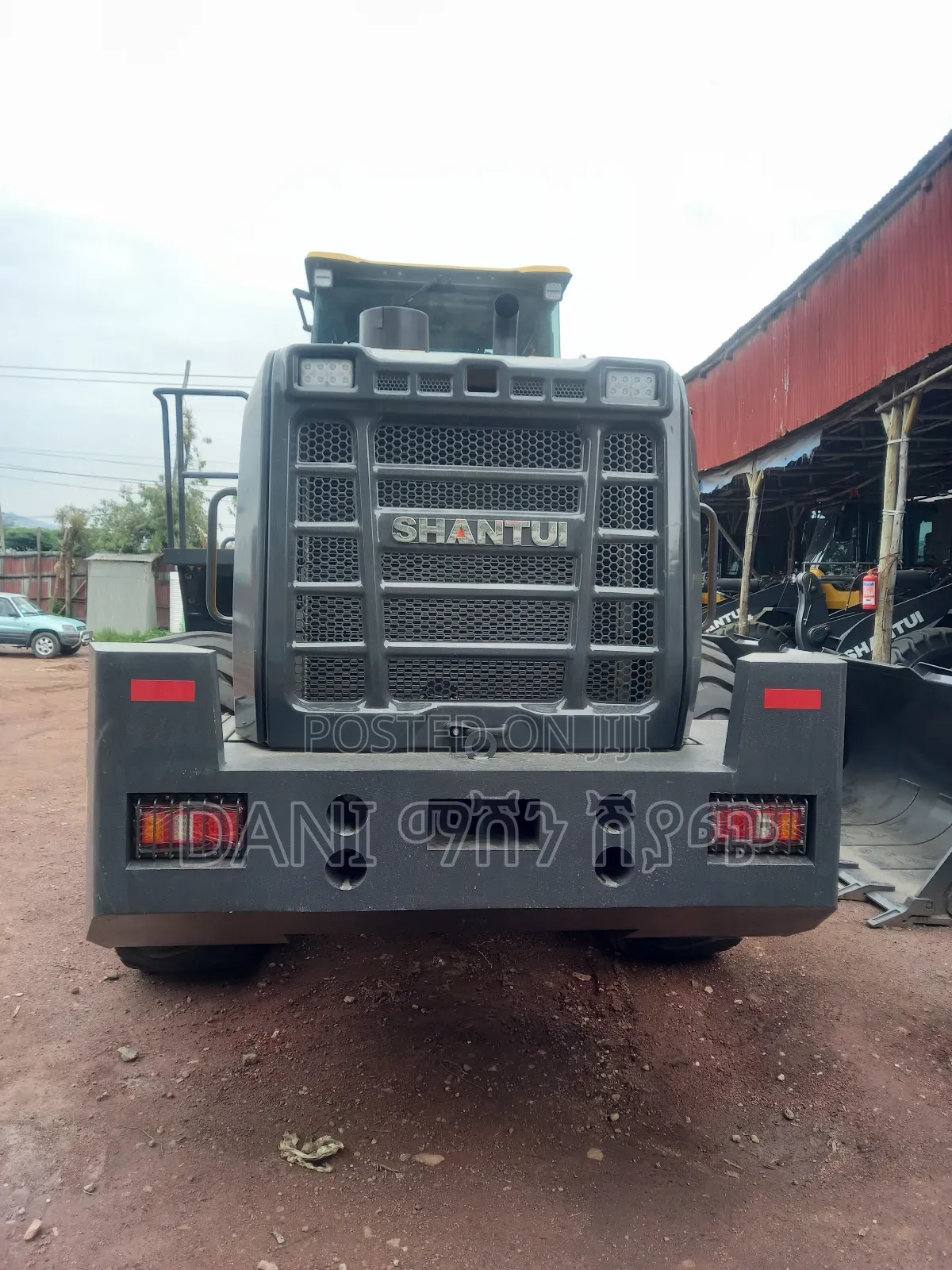 Shantui Loader 2025 Model