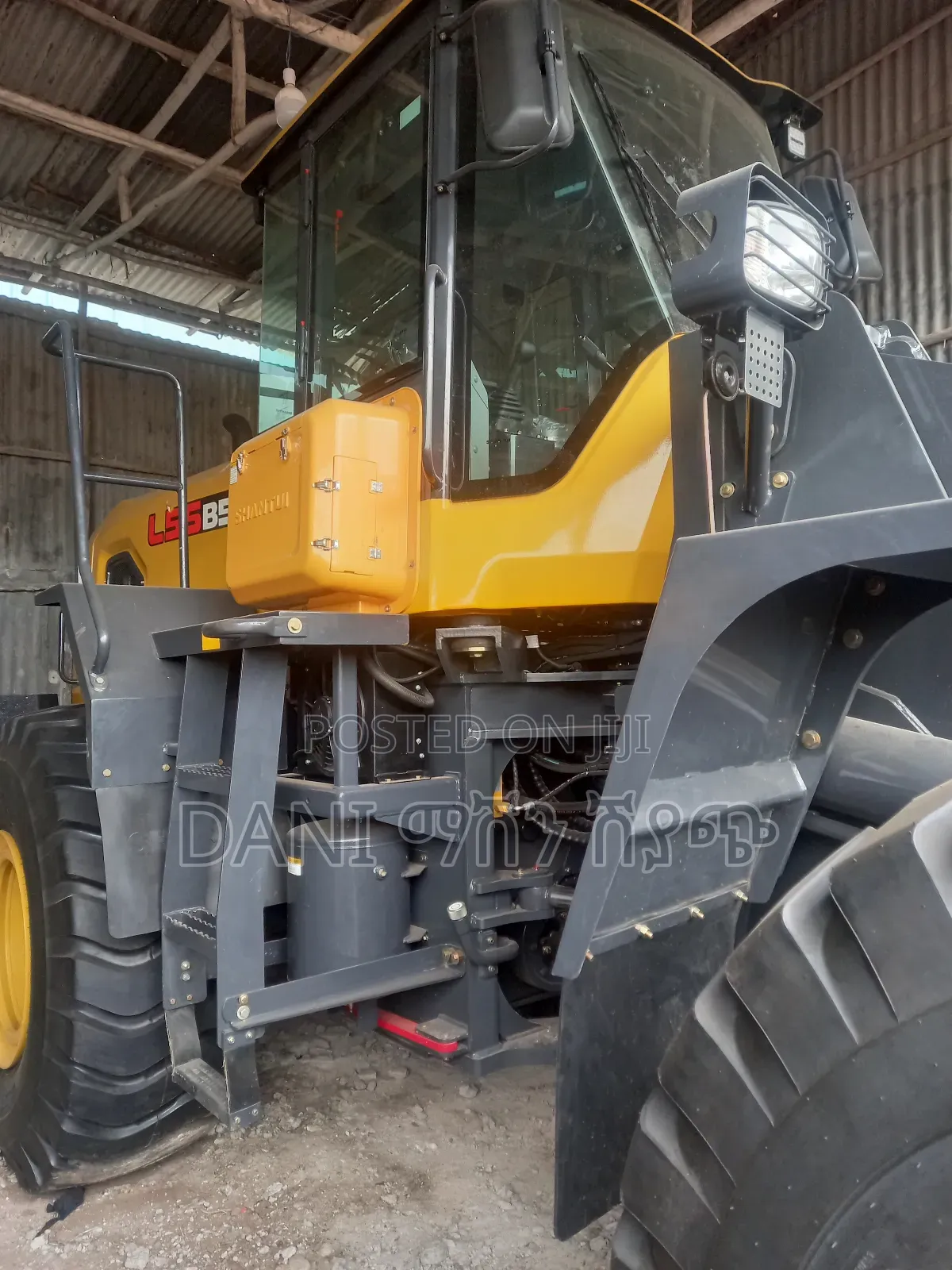 Shantui Loader 2025 Model