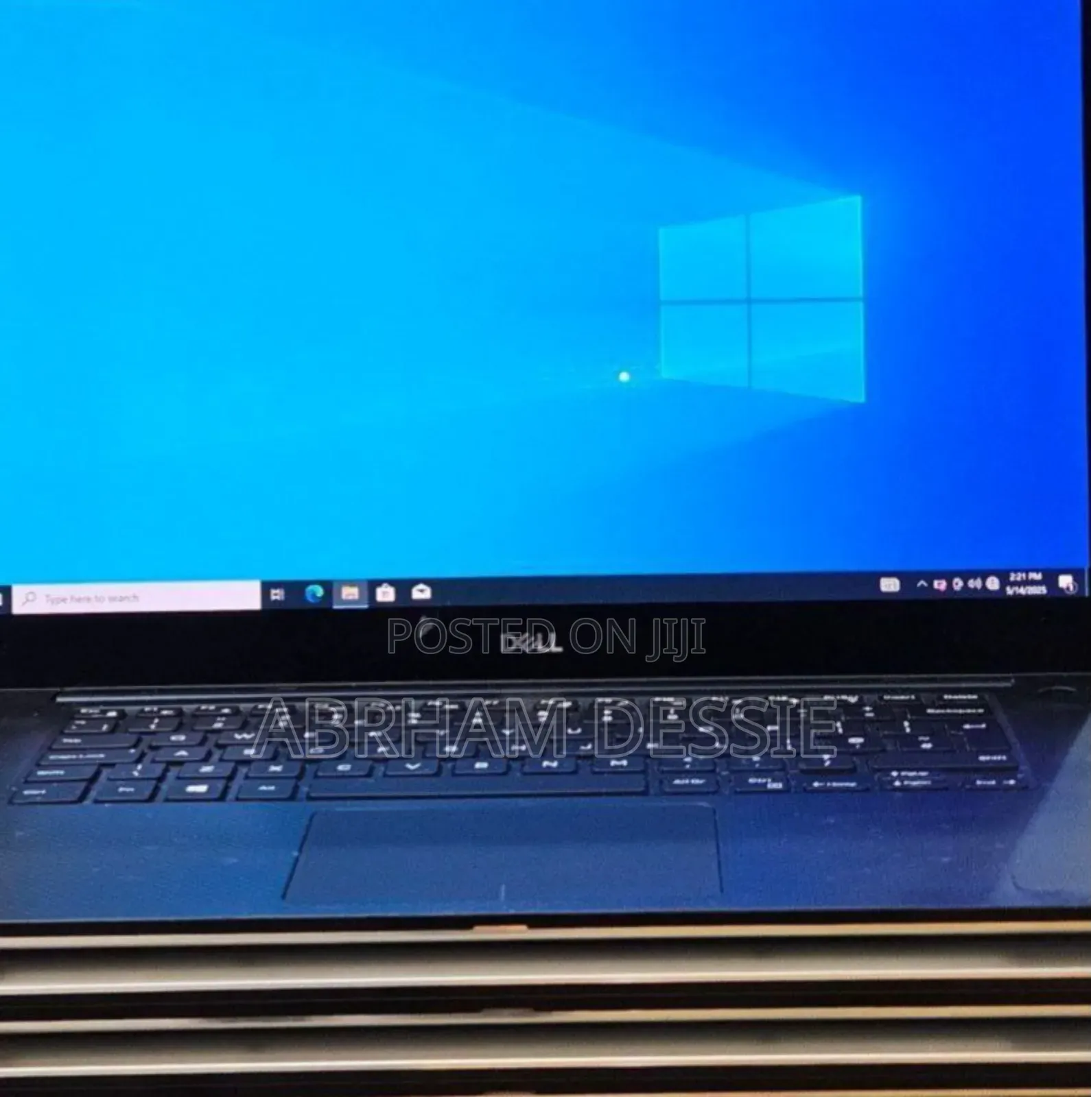 New Laptop Dell XPS 15 16GB Intel Core I5 SSD 512GB