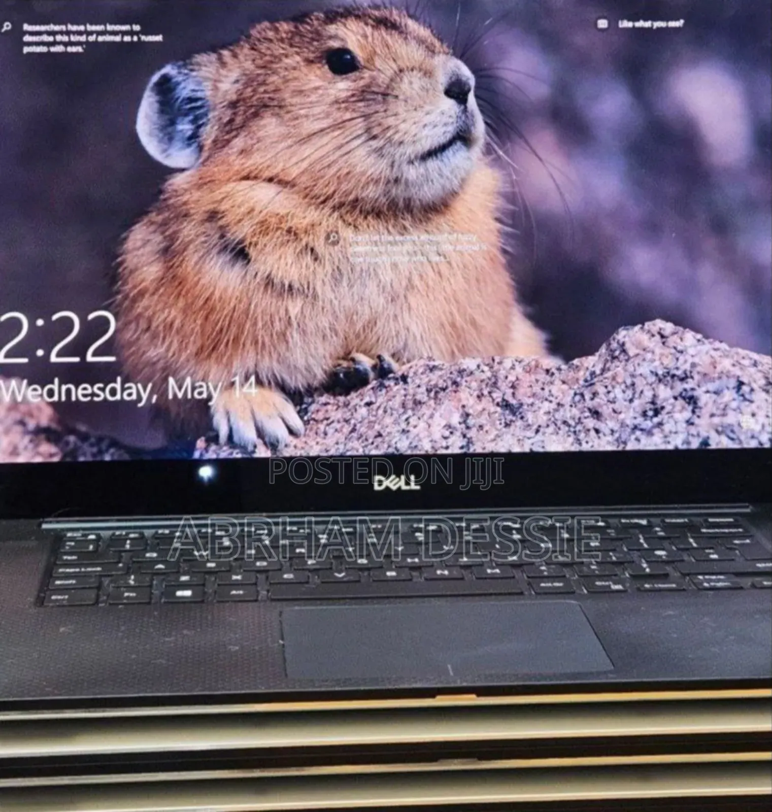 New Laptop Dell XPS 15 16GB Intel Core I5 SSD 512GB