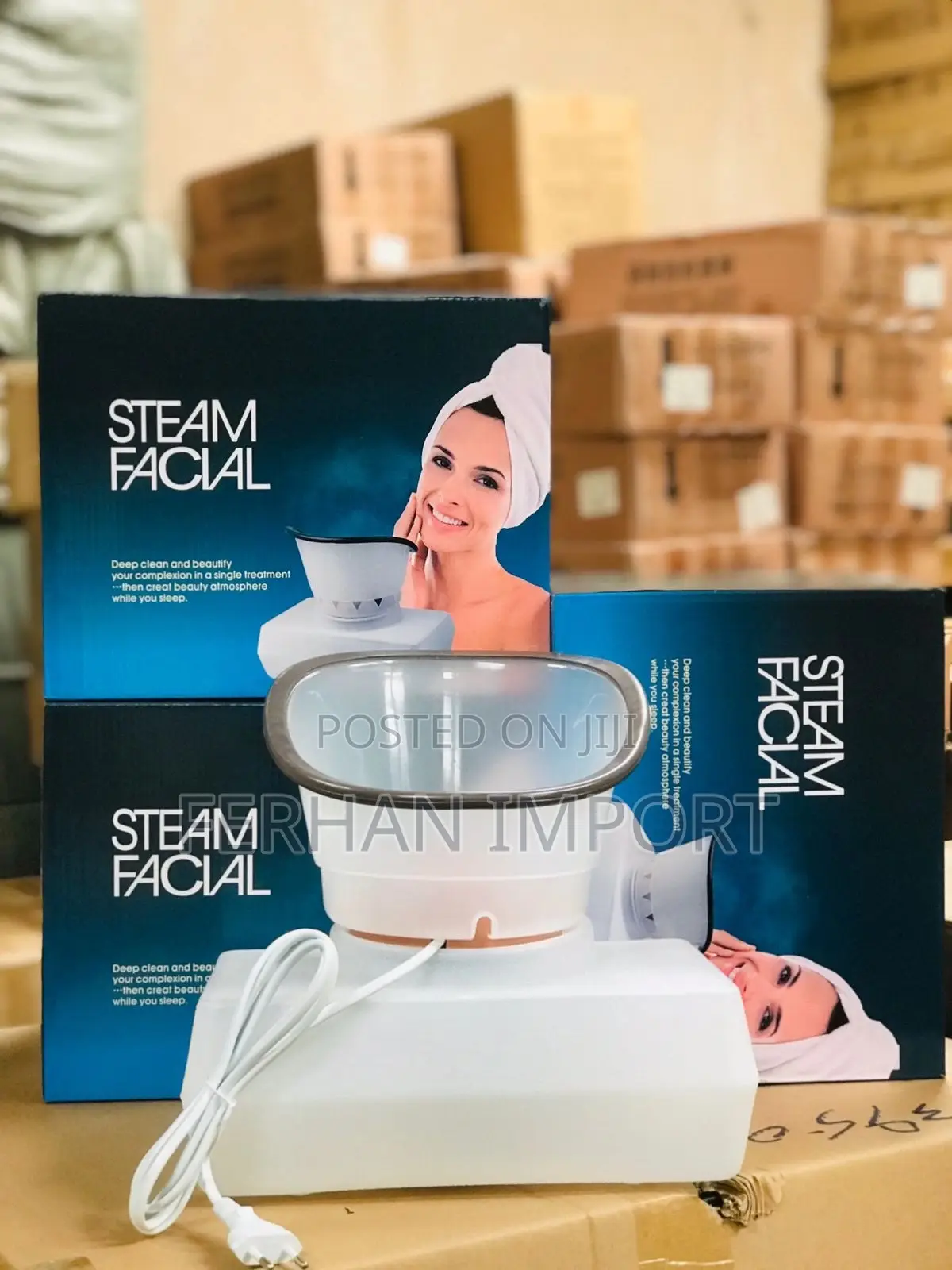 Facial Steamer