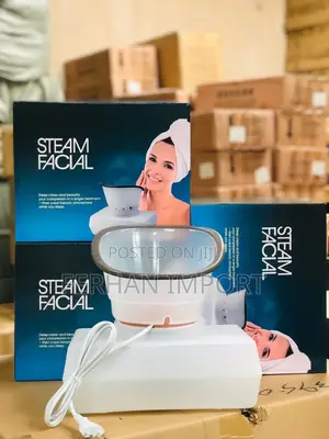 Photo - Facial Steamer