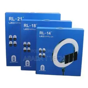Rl-14"Led Soft Ring Lights