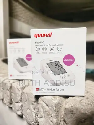 Photo - Digital Blood Pressuer Monitor型號digital Bp Monitor New