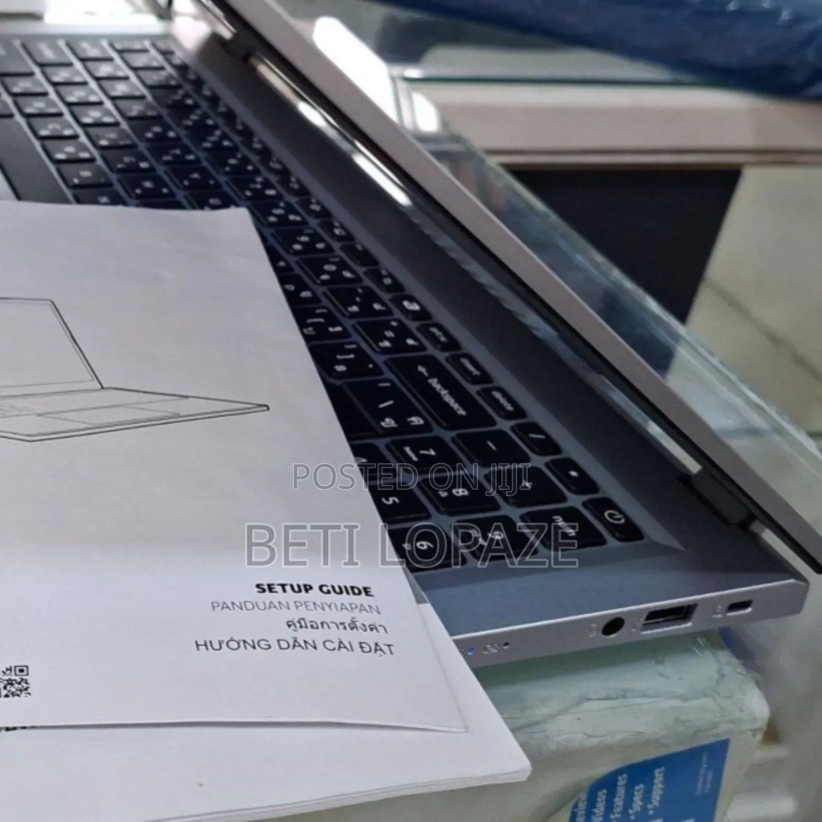 New Laptop Acer Aspire 1 8GB Intel Core I3 SSD 512GB