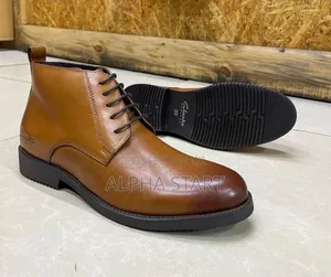 Photo - Original Clark's Shoes Made in Italy 
Premium Quality